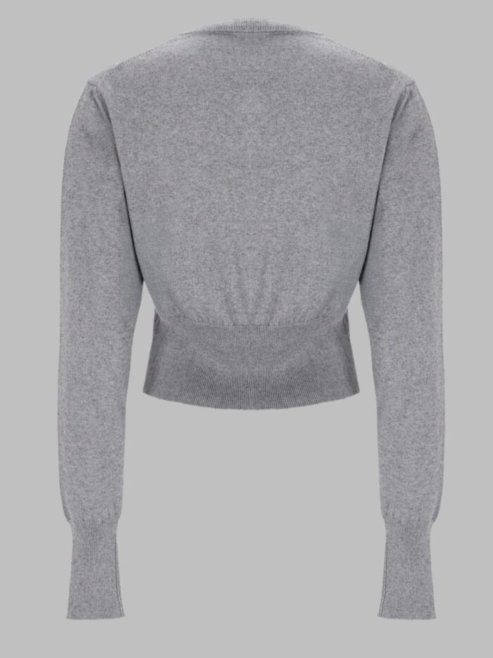 Vivienne Westwood CARDIGAN "BEA" CROPPED