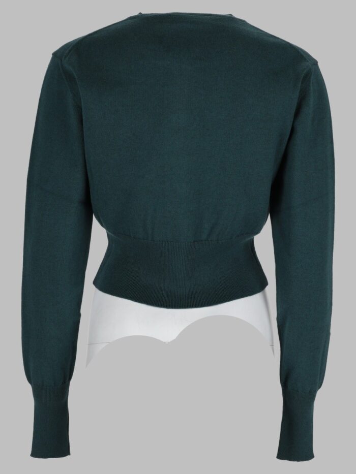 Vivienne Westwood Cardigan "Bea" Cropped