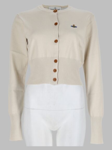 Vivienne Westwood Cardigan "Bea" Cropped