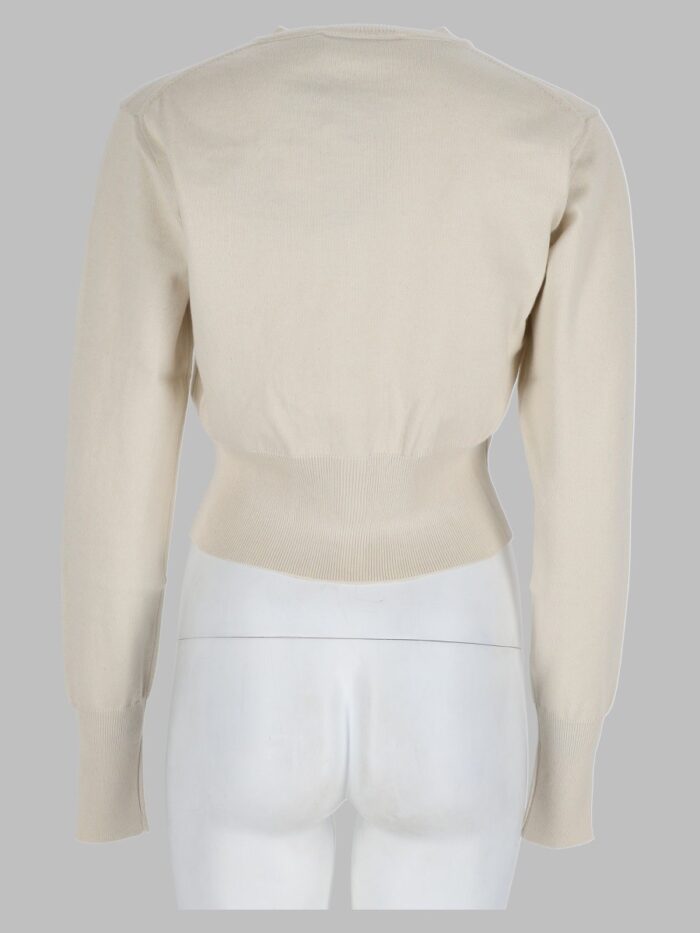 Vivienne Westwood Cardigan "Bea" Cropped