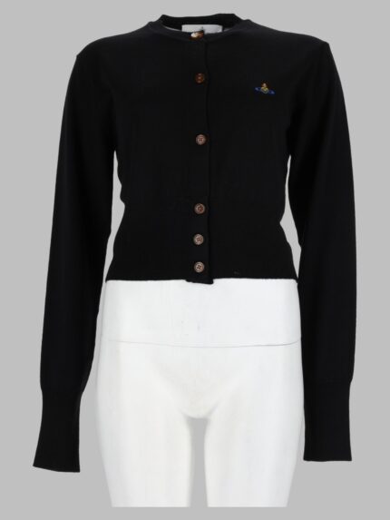 Vivienne Westwood Cardigan "Bea" Cropped
