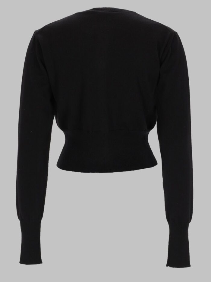 Vivienne Westwood CARDIGAN "BEA" CROPPED