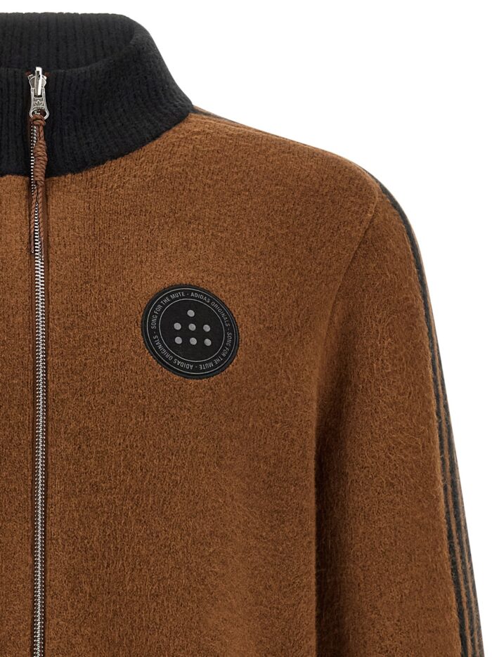 ADIDAS STATEMENT Cardigan Capsule Song For The Mute X Adidas