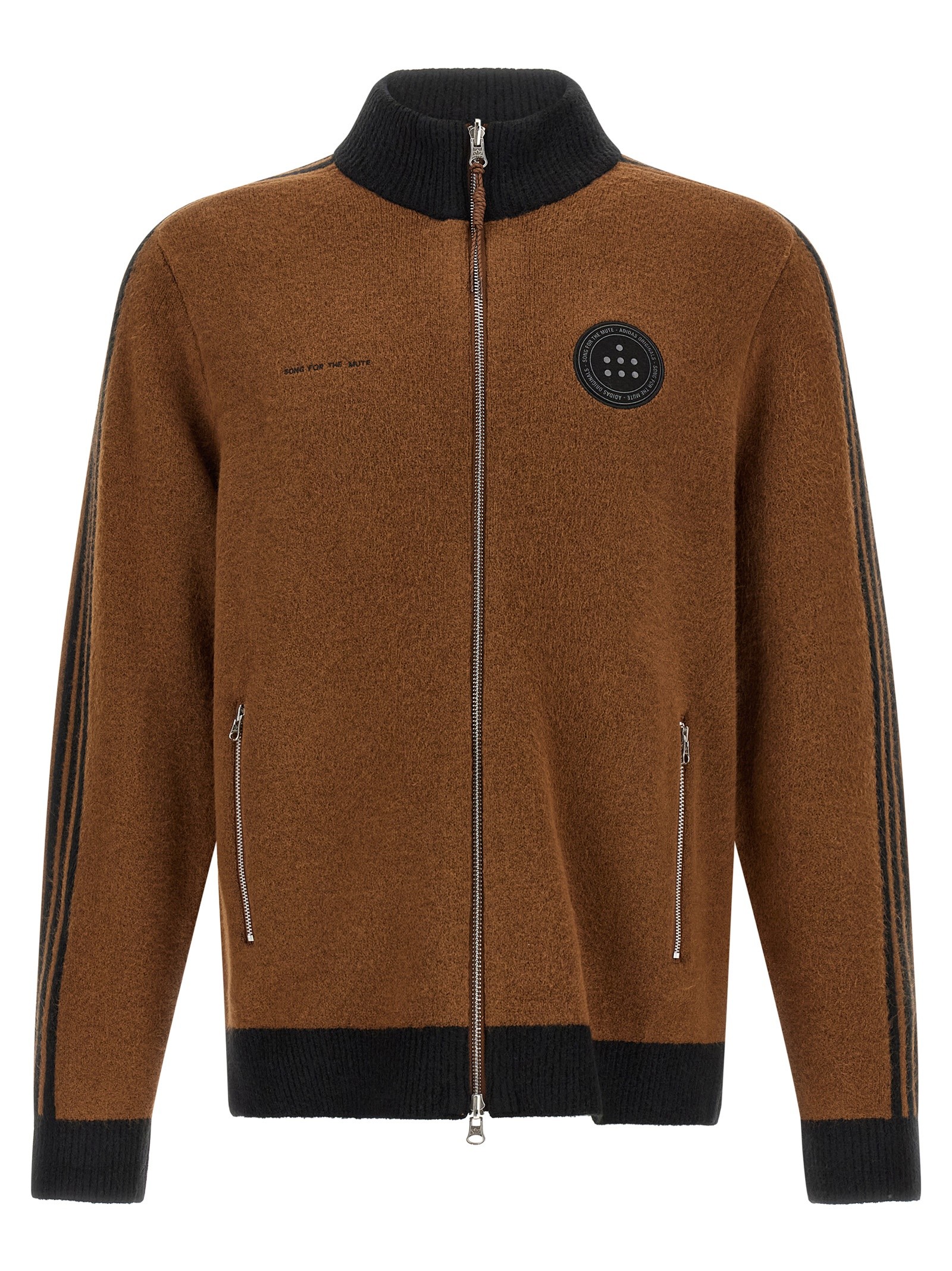 ADIDAS STATEMENT Cardigan Capsule Song For The Mute X Adidas