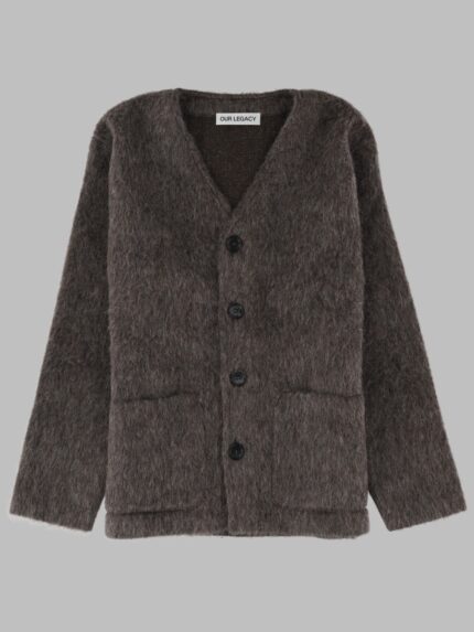 Our Legacy CARDIGAN CON BOTTONI