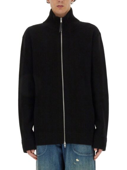 Maison Margiela CARDIGAN CON ZIP