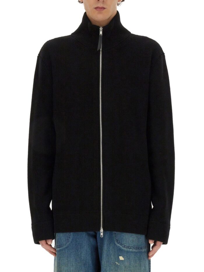 Maison Margiela CARDIGAN CON ZIP