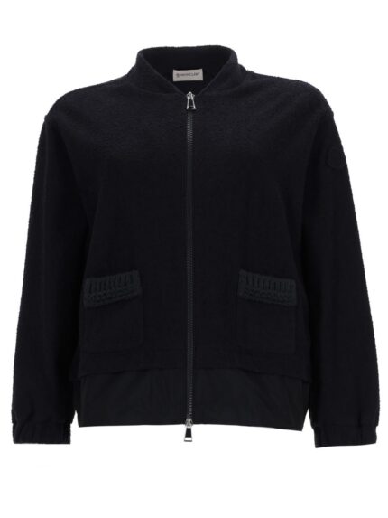 Moncler CARDIGAN CON ZIP