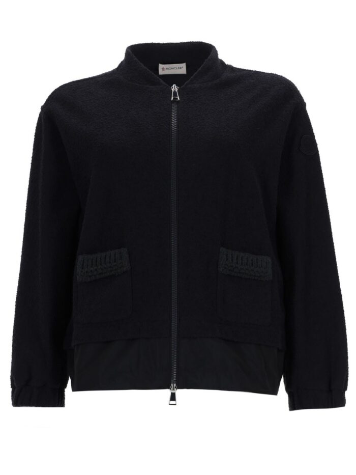 Moncler CARDIGAN CON ZIP