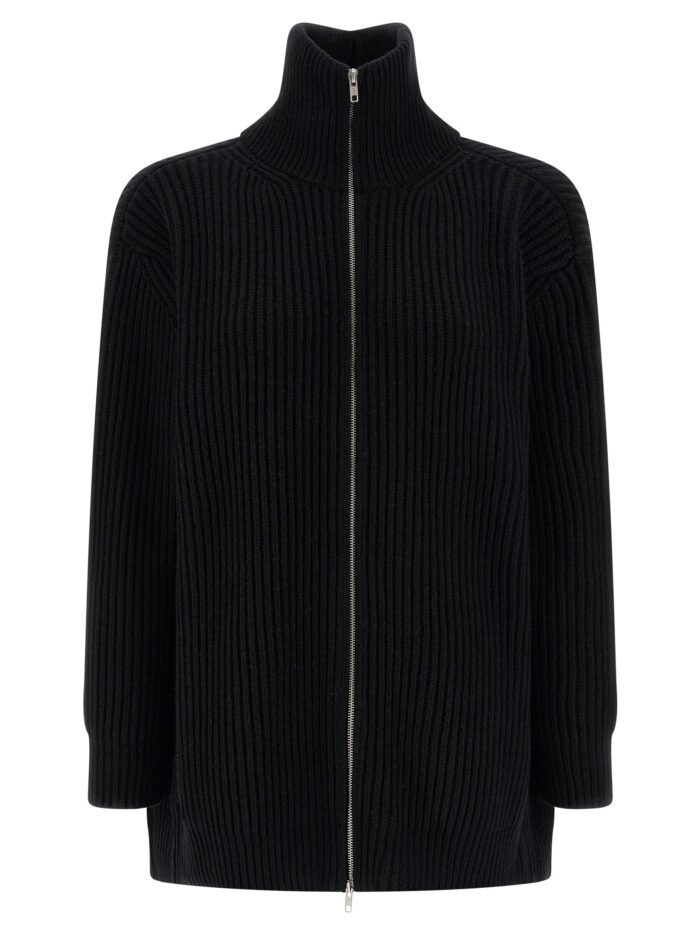 mm6 maison margiela cardigan dress MM6 MAISON MARGIELA Cardigan Dress