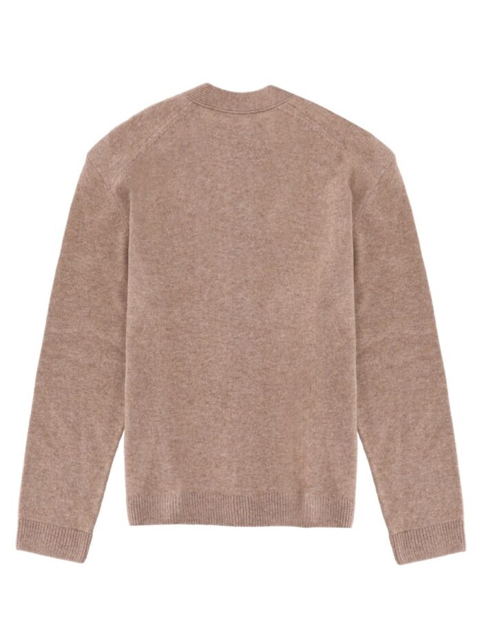 Maison Kitsune Cardigan "Fox Head"