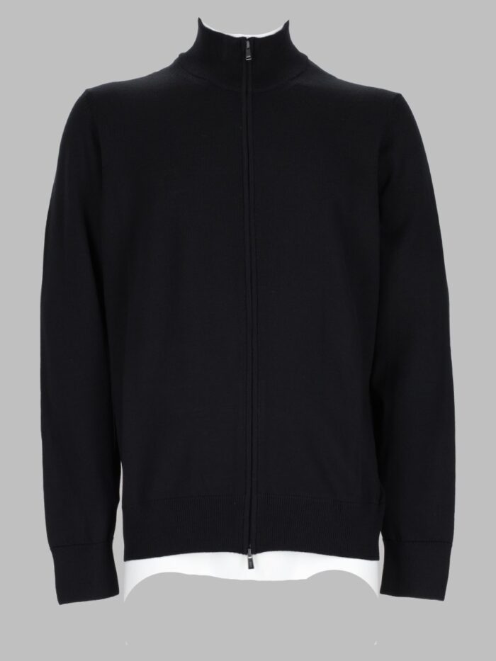 boss cardigan "h balonso" con zip Boss Cardigan "H-Balonso" Con Zip