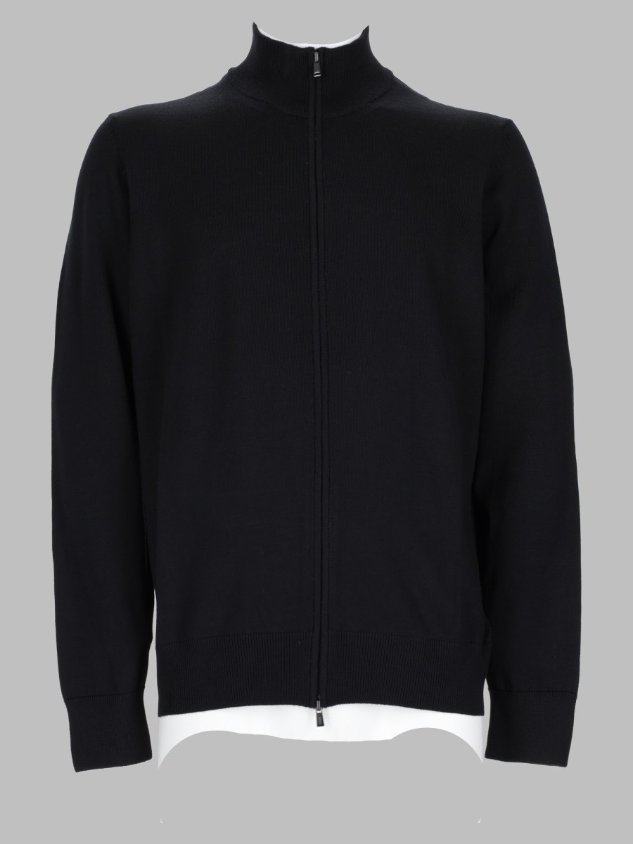 Boss Cardigan "H-Balonso" Con Zip