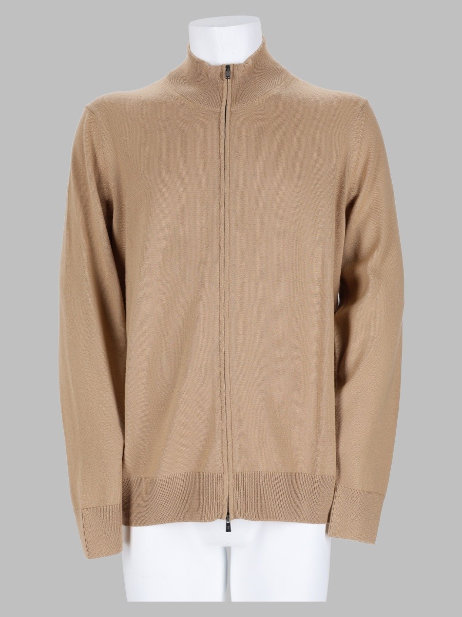 Boss Cardigan "H-Balonso" Con Zip