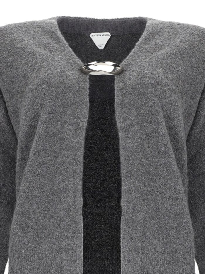Bottega Veneta Cardigan In Cashmere