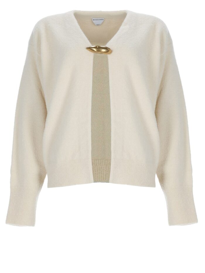 Bottega Veneta Cardigan In Cashmere