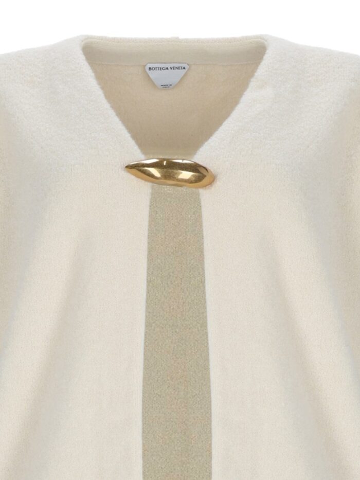 Bottega Veneta Cardigan In Cashmere