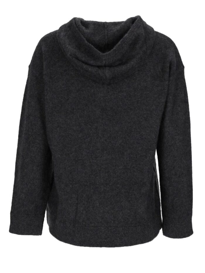 S MAX MARA Cardigan In Filato Yak