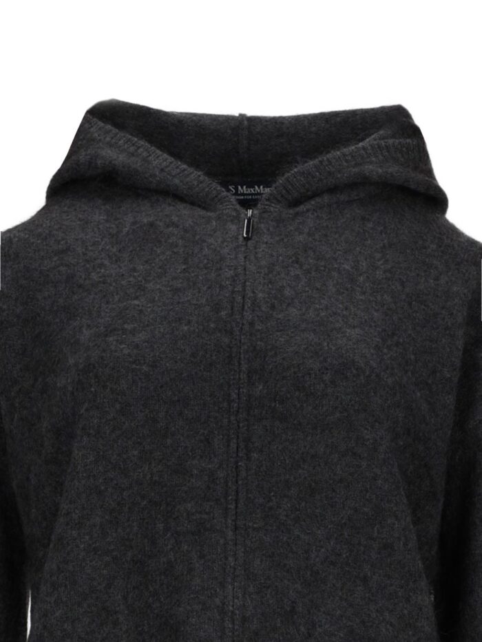 S MAX MARA Cardigan In Filato Yak