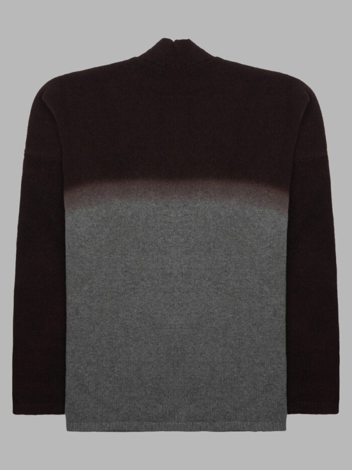 ALYSI Cardigan In Lana