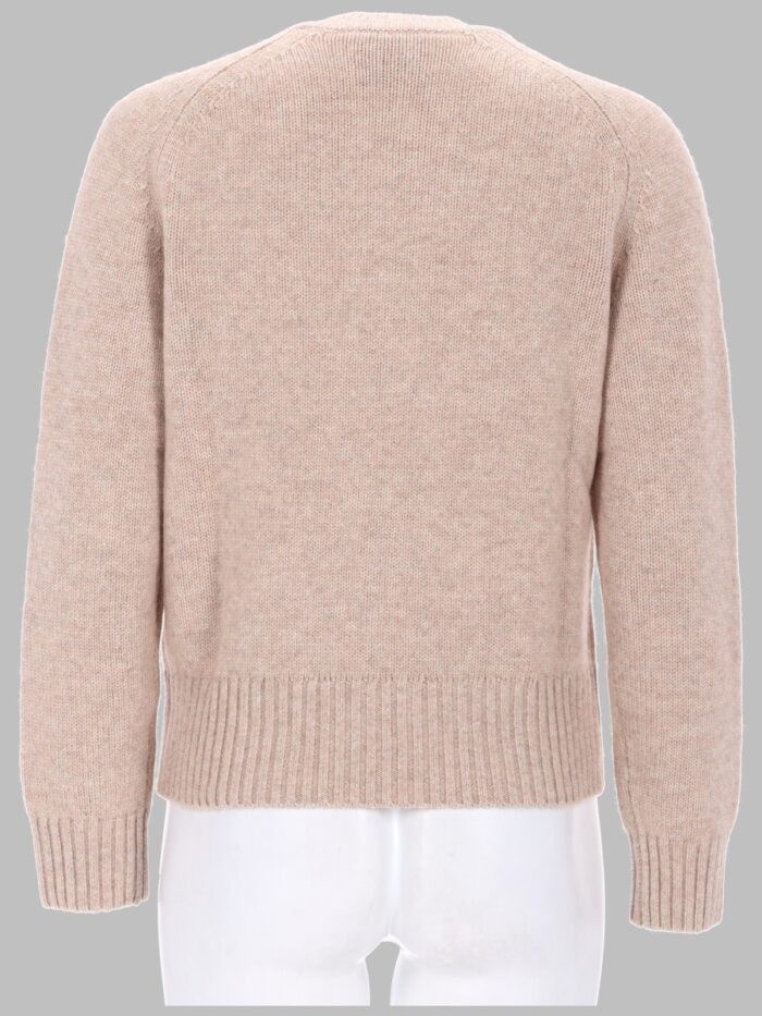 Isabel Marant Cardigan In Lana E Cashmere