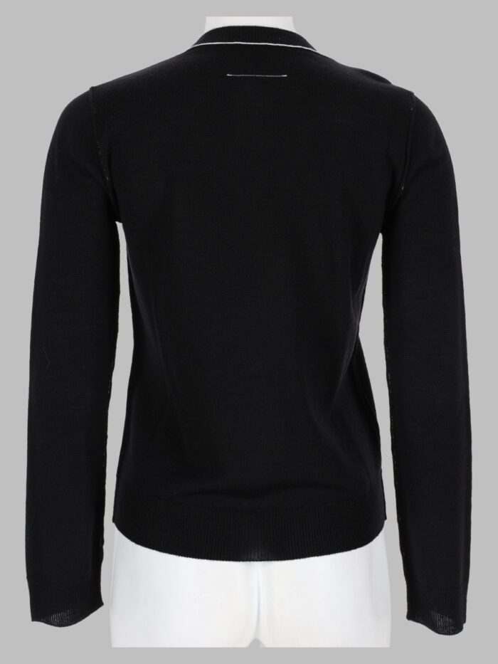 MM6 MAISON MARGIELA Cardigan In Lana