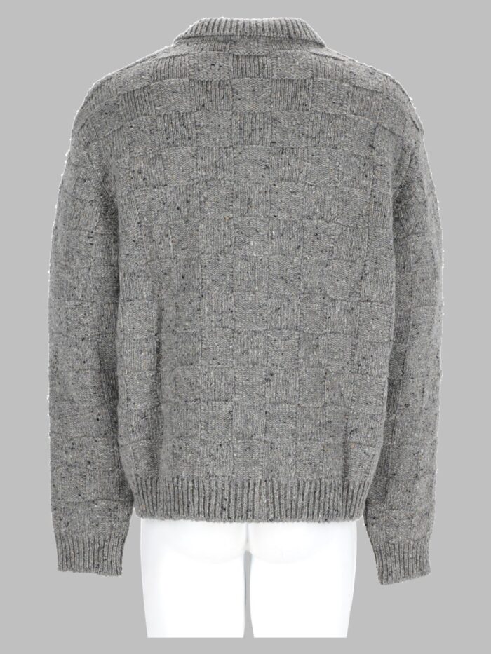 YMC Cardigan In Lana Merino