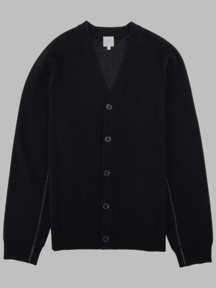 PAUL SMITH CARDIGAN IN LANA MERINO