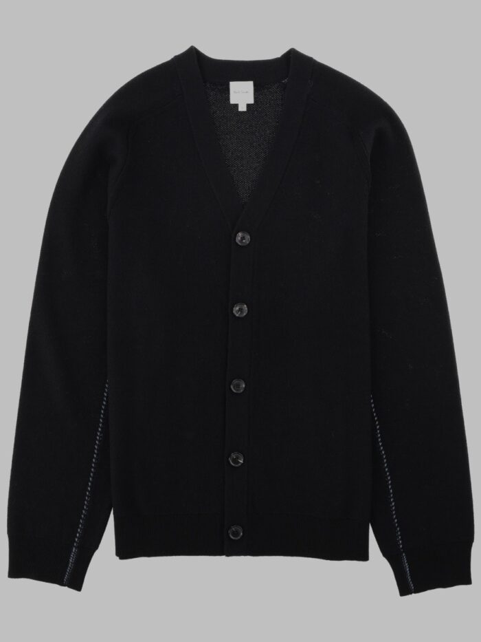 PAUL SMITH CARDIGAN IN LANA MERINO