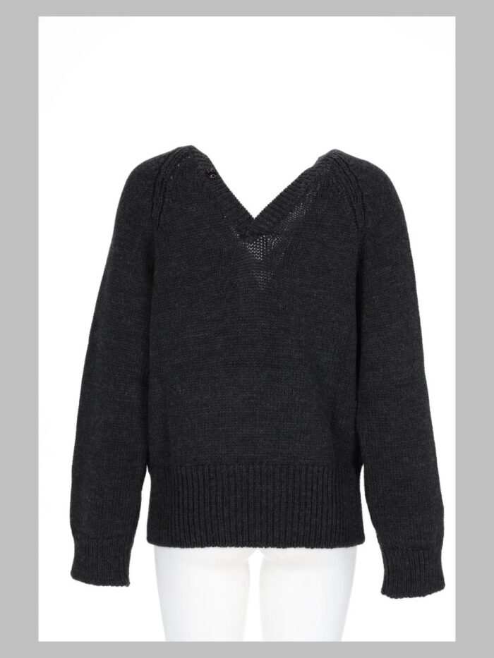 Our Legacy Cardigan In Lana Merino