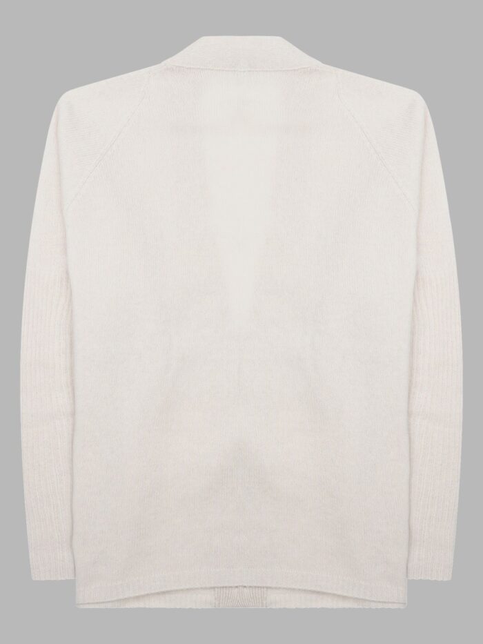 ALYSI Cardigan In Lana Merino E Cashmere