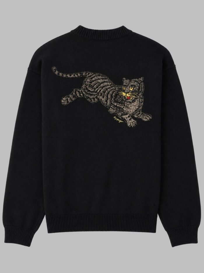 Kenzo CARDIGAN "JUMPING TIGER"