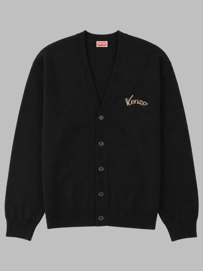 Kenzo CARDIGAN "JUMPING TIGER"