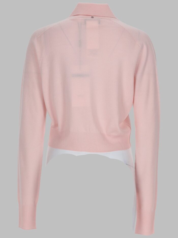 Sportmax CARDIGAN "LIRICA" IN LANA