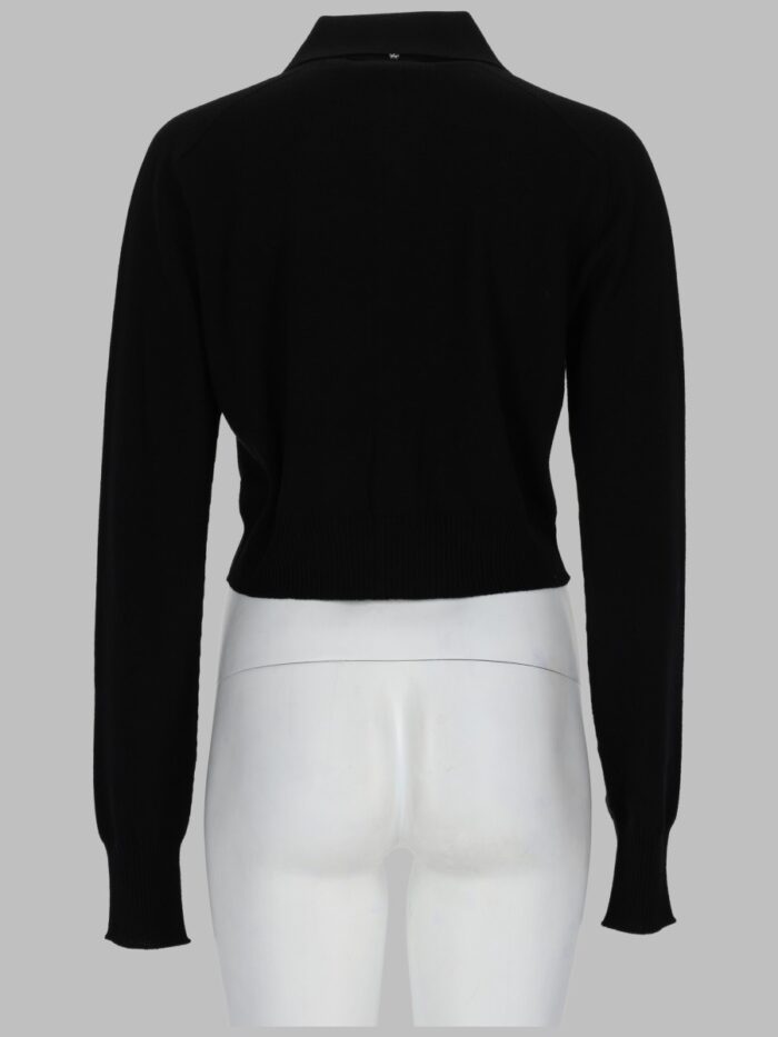 Sportmax CARDIGAN "LIRICA" IN LANA