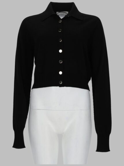 Sportmax CARDIGAN "LIRICA" IN LANA