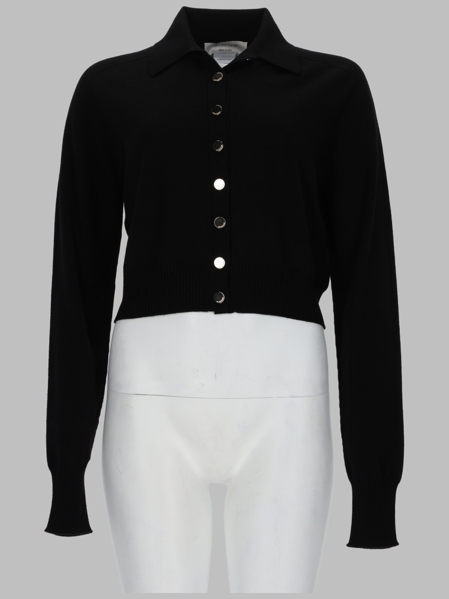 Sportmax CARDIGAN "LIRICA" IN LANA