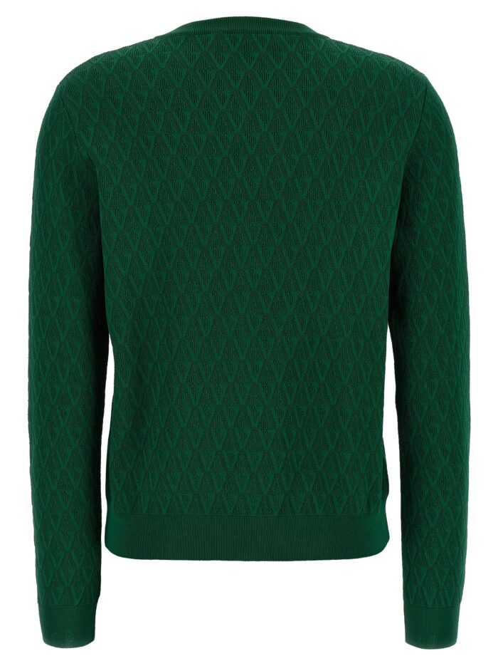 Versace Cardigan Pattern V