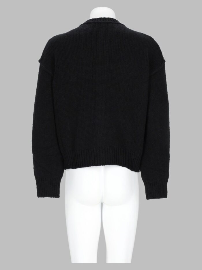 Our Legacy Cardigan "Pitch" In Lana