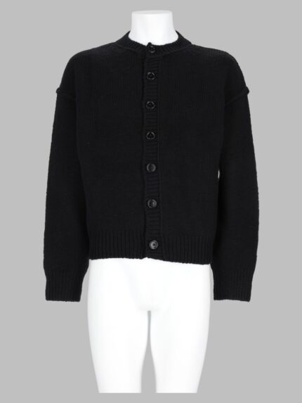 Our Legacy Cardigan "Pitch" In Lana