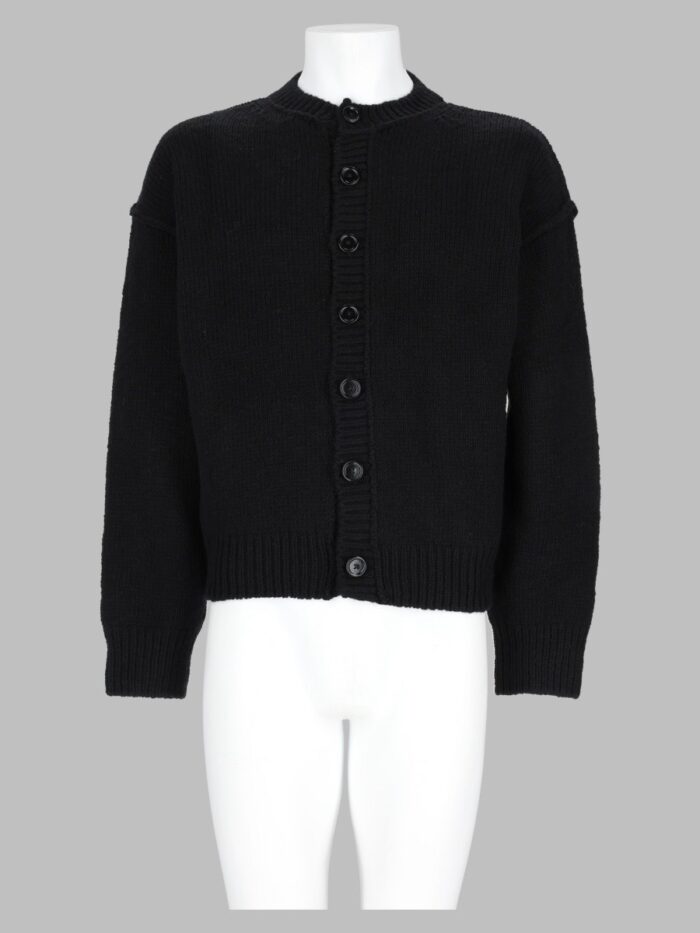 Our Legacy Cardigan "Pitch" In Lana