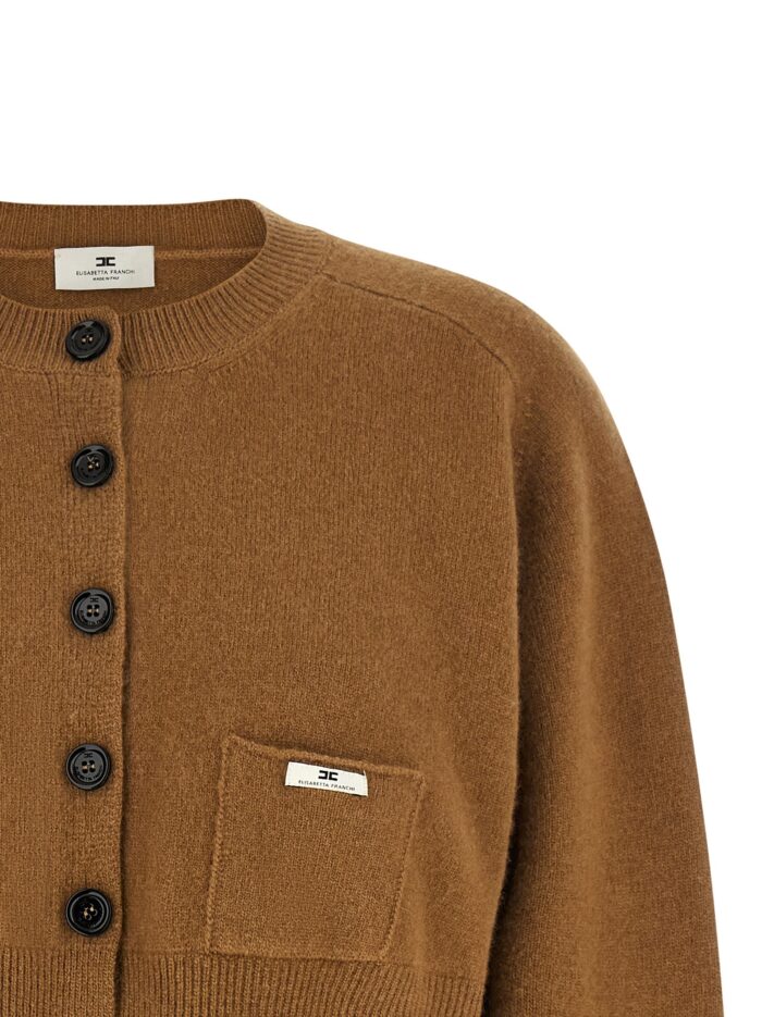 Elisabetta Franchi Cardigan Tricot