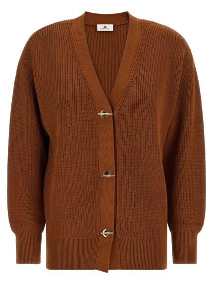 Elisabetta Franchi Cardigan Tricot