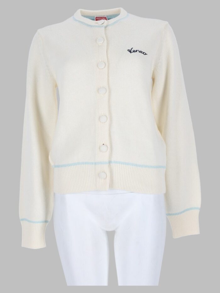 kenzo cardigan "varsity" Kenzo Cardigan "Varsity"