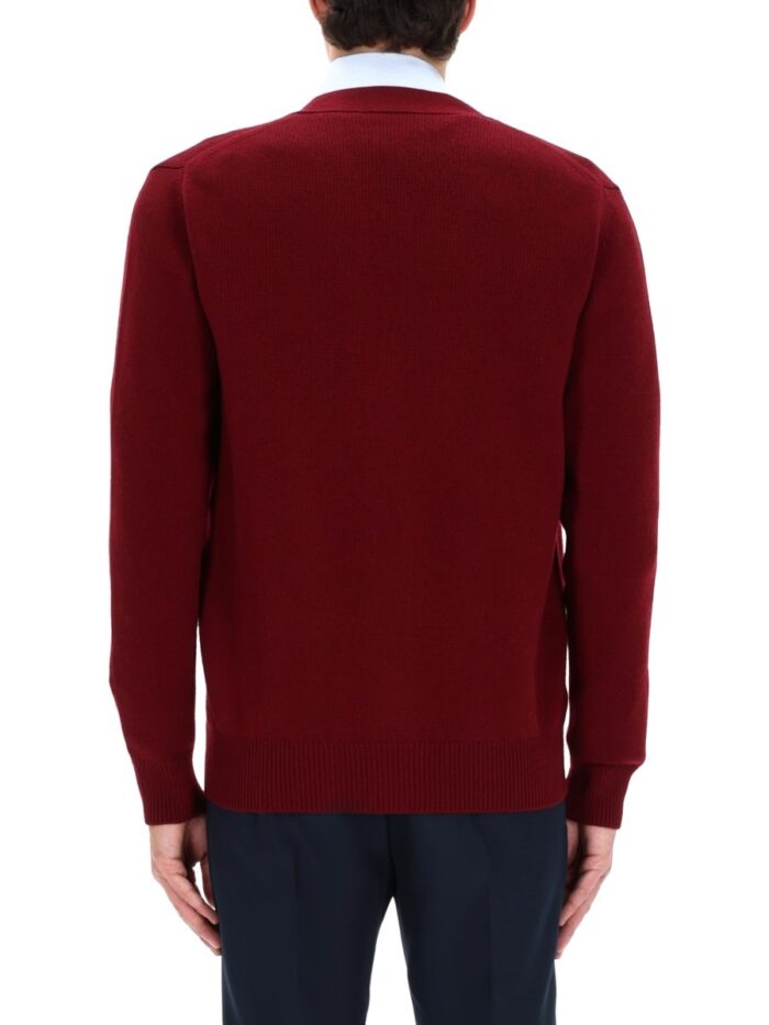 Gucci CARDIGAN WITH LOGO