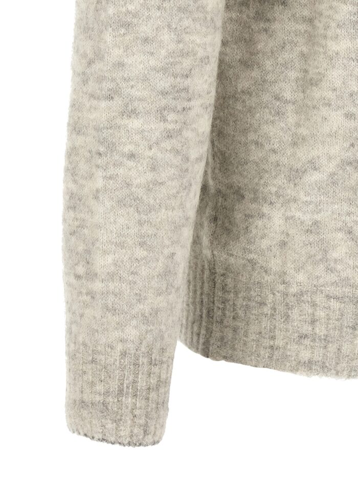 Brunello Cucinelli Cardigan With Metal Buttons