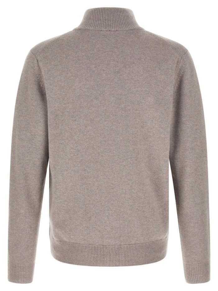 BRIONI Cardigan With Price List Collar
