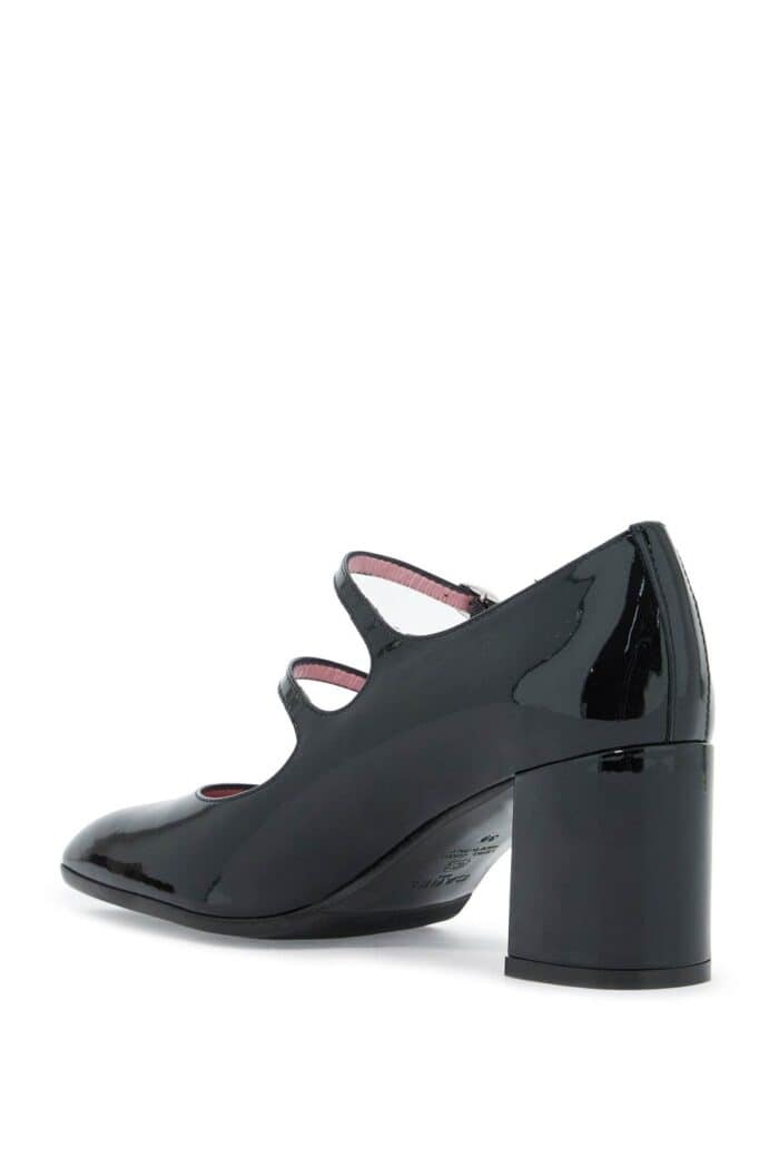 CAREL 'mary Jane Alice In Patent Leather