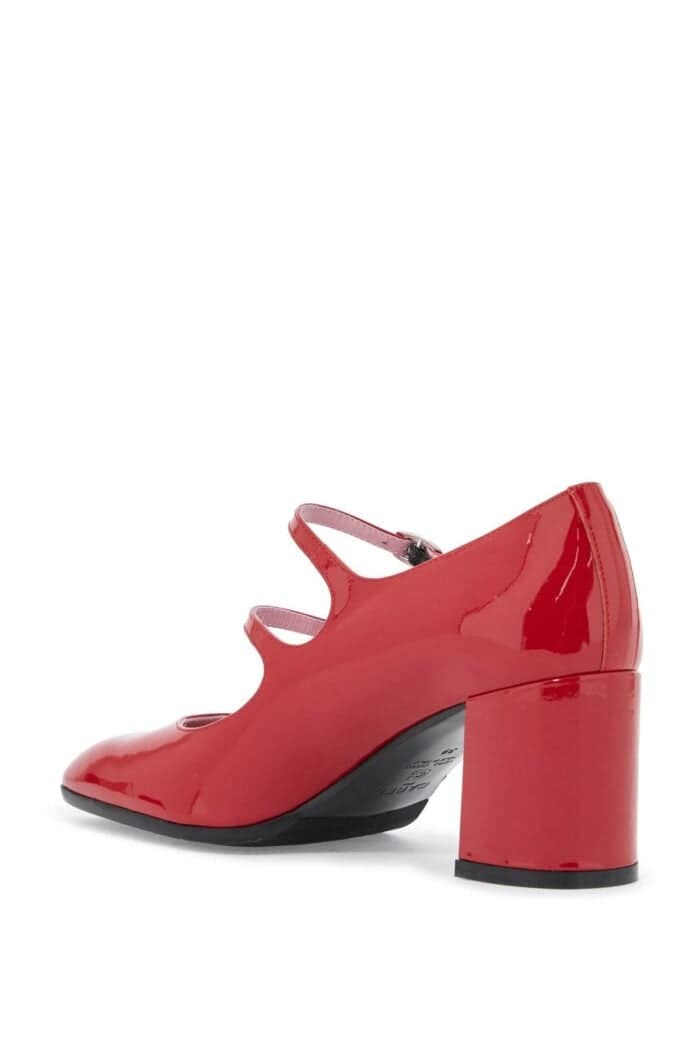 CAREL 'mary Jane Alice In Patent Leather