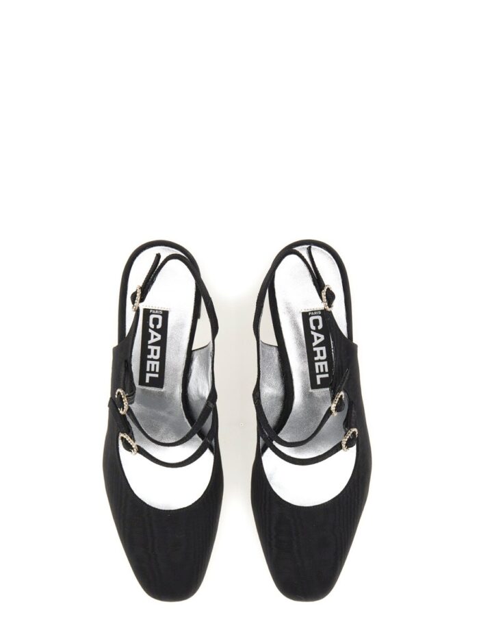 CAREL PARIS BANANA PUMPS